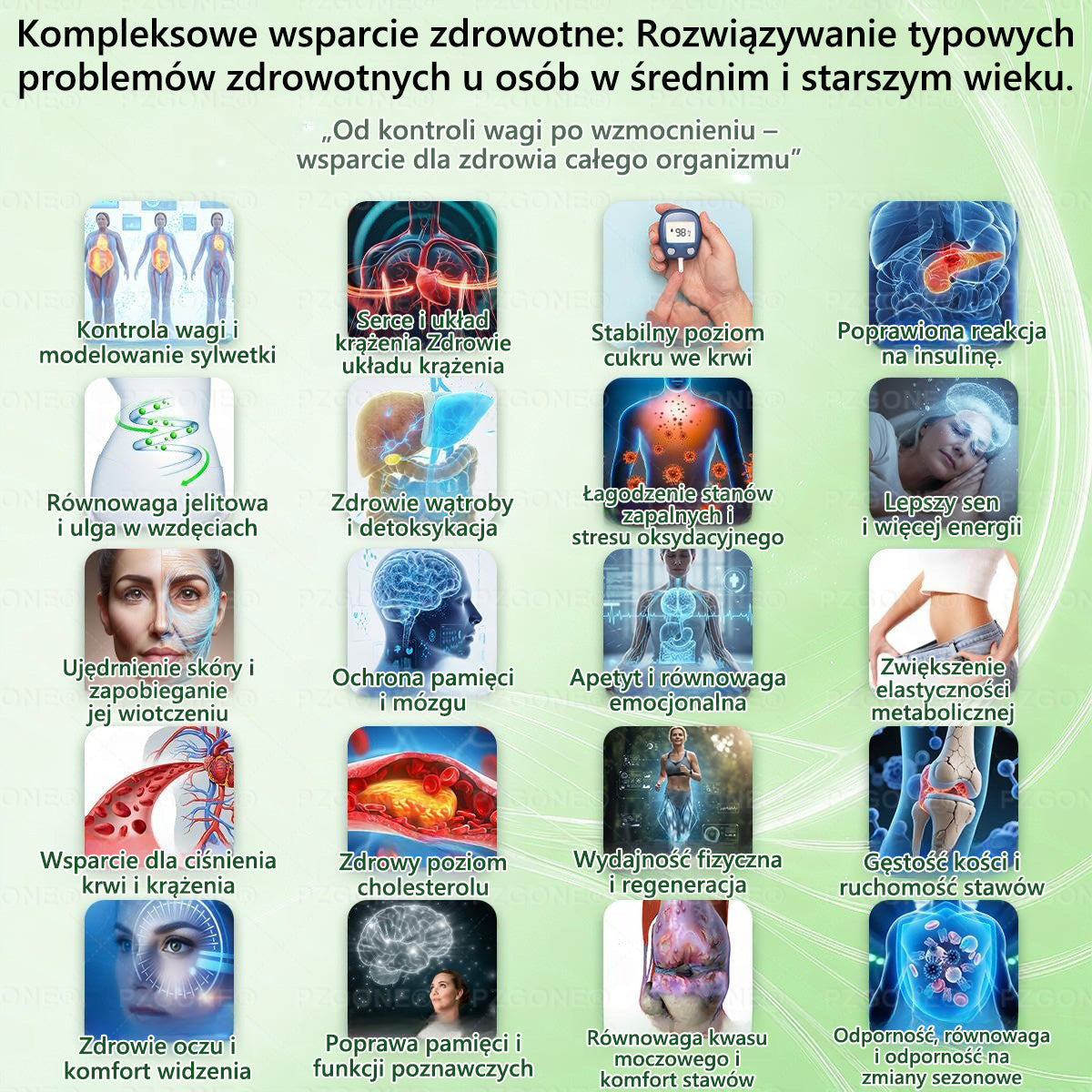 💞Oficjalny Sklep | 👩‍⚕️🎁 𝐏𝐙𝐆𝐎𝐍𝐄® Superfood 𝑵𝒂𝒏𝒐 Mikronakłuwana Plaster 🇵🇱(Tylko raz dziennie, widoczne zmiany już w 7 dni)✅ Na otyłość, 🅛🅞🅞🅢🅔 🅢🅚🅘🅝 wiotką skórę, cukrzycę, bezdech senny, problemy ze stawami i wiele więcej