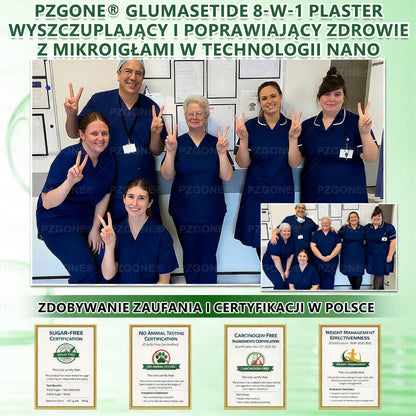 💞Oficjalny Sklep | 👩‍⚕️🎁 𝐏𝐙𝐆𝐎𝐍𝐄® Superfood 𝑵𝒂𝒏𝒐 Mikronakłuwana Plaster 🇵🇱(Tylko raz dziennie, widoczne zmiany już w 7 dni)✅ Na otyłość, 🅛🅞🅞🅢🅔 🅢🅚🅘🅝 wiotką skórę, cukrzycę, bezdech senny, problemy ze stawami i wiele więcej