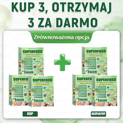 💞Oficjalny Sklep | 👩‍⚕️🎁 𝐏𝐙𝐆𝐎𝐍𝐄® Superfood 𝑵𝒂𝒏𝒐 Mikronakłuwana Plaster 🇵🇱(Tylko raz dziennie, widoczne zmiany już w 7 dni)✅ Na otyłość, 🅛🅞🅞🅢🅔 🅢🅚🅘🅝 wiotką skórę, cukrzycę, bezdech senny, problemy ze stawami i wiele więcej